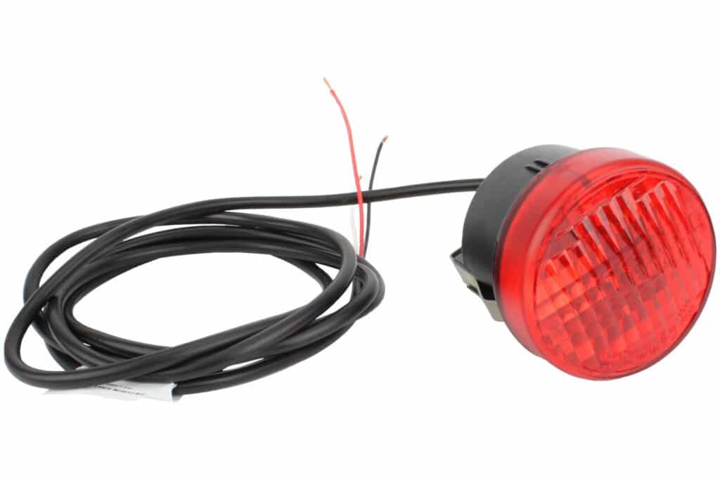 Aspöck Roundpoint 2 rood