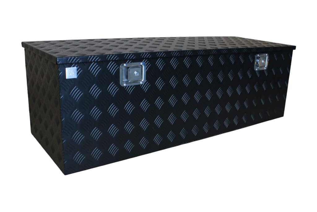 Disselbak aluminium 1450x520x460