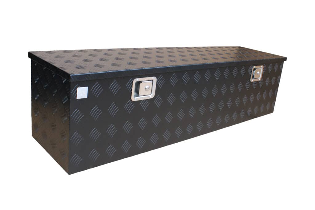 Aluminium Disselkist XL 1485x380x380